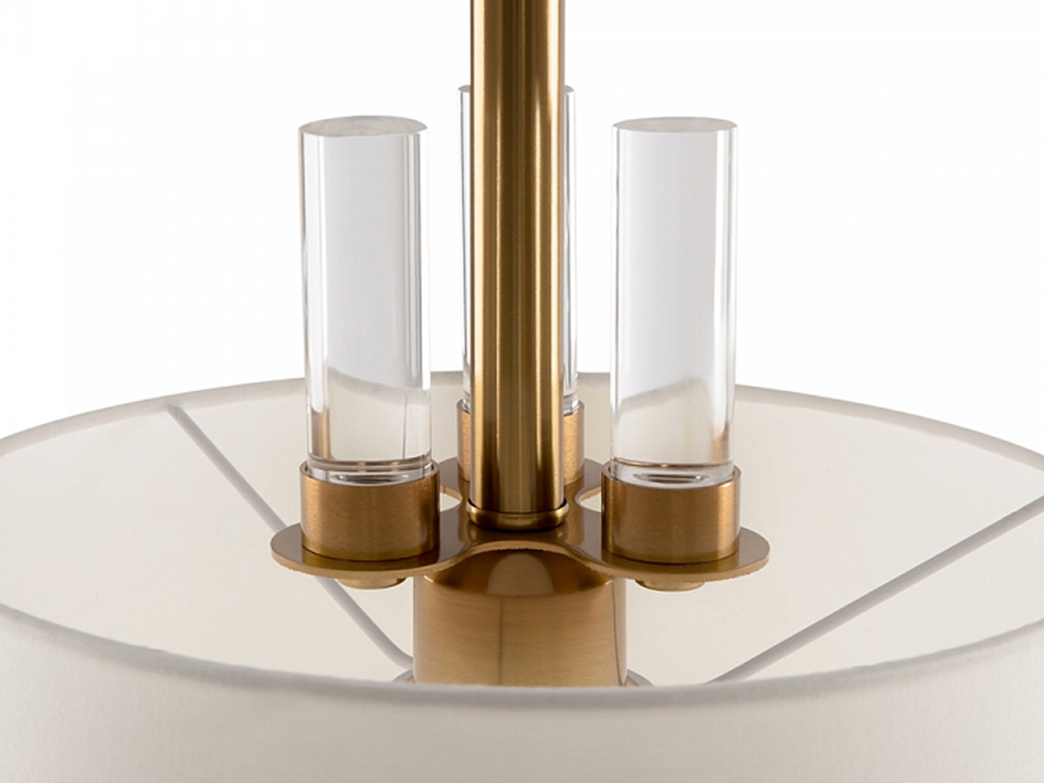 Светильник  FR5186PL-01BS FREYA   ФАКЕЛ