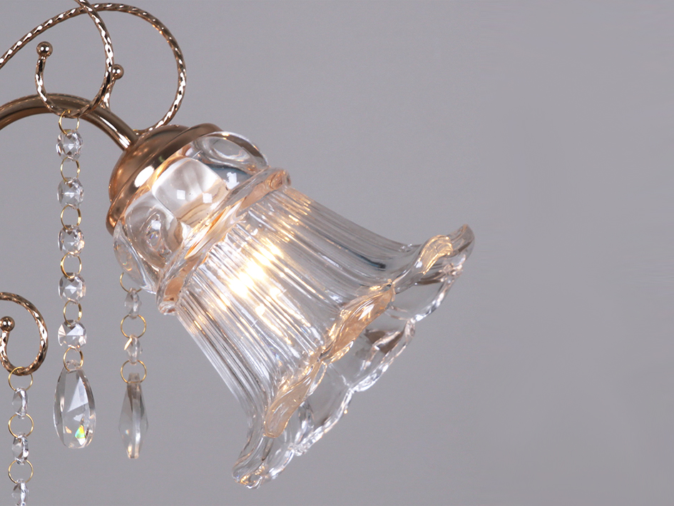 Светильник 02348-0.4-03 FGD+CL     ELEKTRA