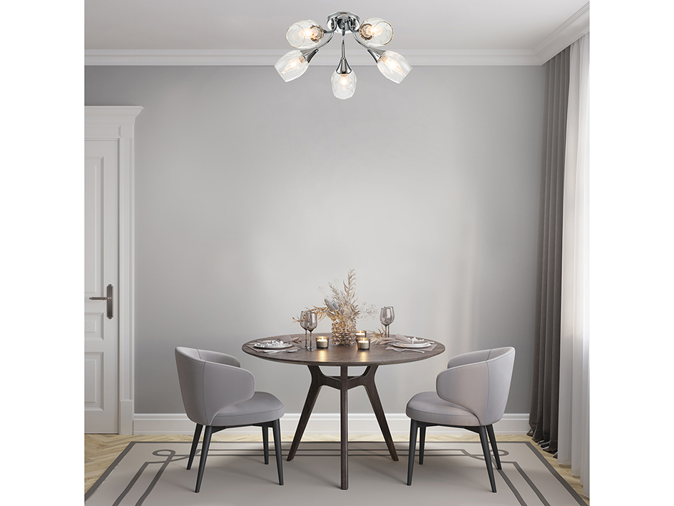 Cветильник 670/5P  ESCADA