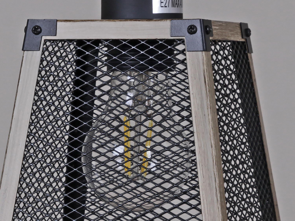 Светильник бра IL 1006-1W-05 BK WOOD      ELEKTRA