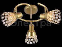 Светильник 95954-0.8-03 GOLD      ELEKTRA