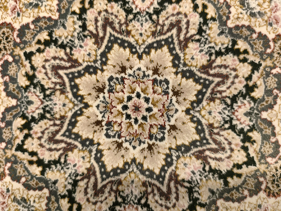 Ковер ARMAN 200X300 ELNAZ HAVI BLUE   FARRAHI