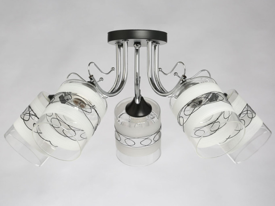 Светильник  106010705 ОЛИМПИЯ  DE CITY  ШТЕРН