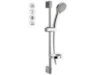 Душевая стойка с лейкой и мыльницей 650 BRIMIX  САНАКС 