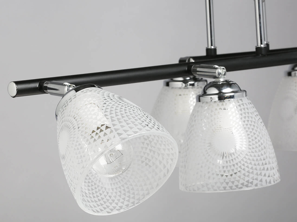 Светильник  673017106 ТЕТРО  DE CITY  ШТЕРН