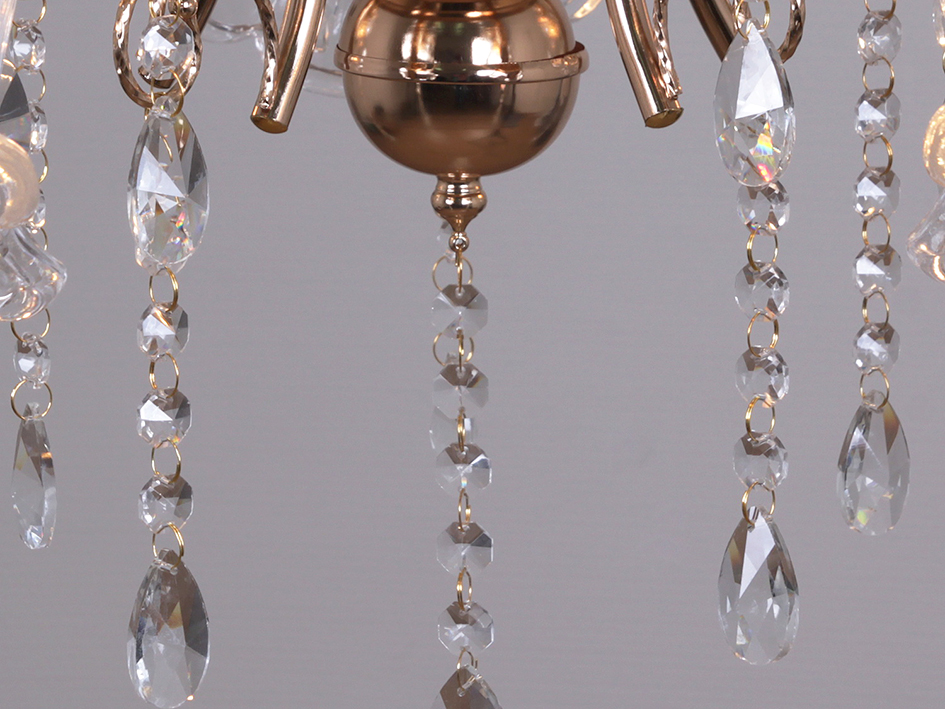 Светильник 02348-0.4-05 FGD+CL     ELEKTRA