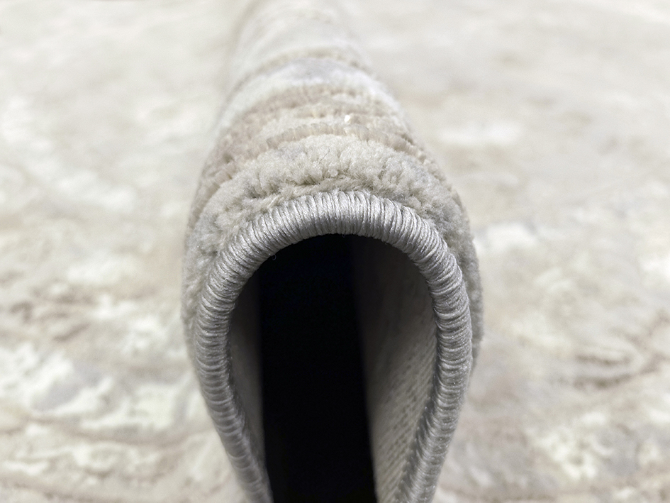 Ковер INFINITY SILK 200X200 05962A BEIGE  КРУГ  PREMIER HALI