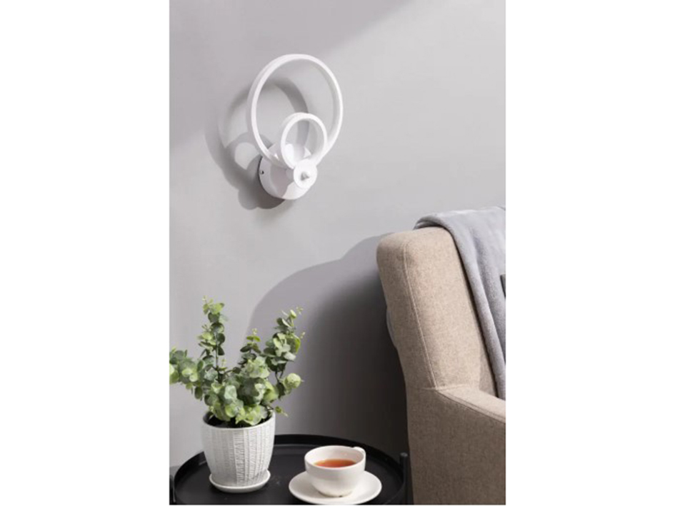 Cветильник бра 10237/2LED 10W WHITE  ESCADA