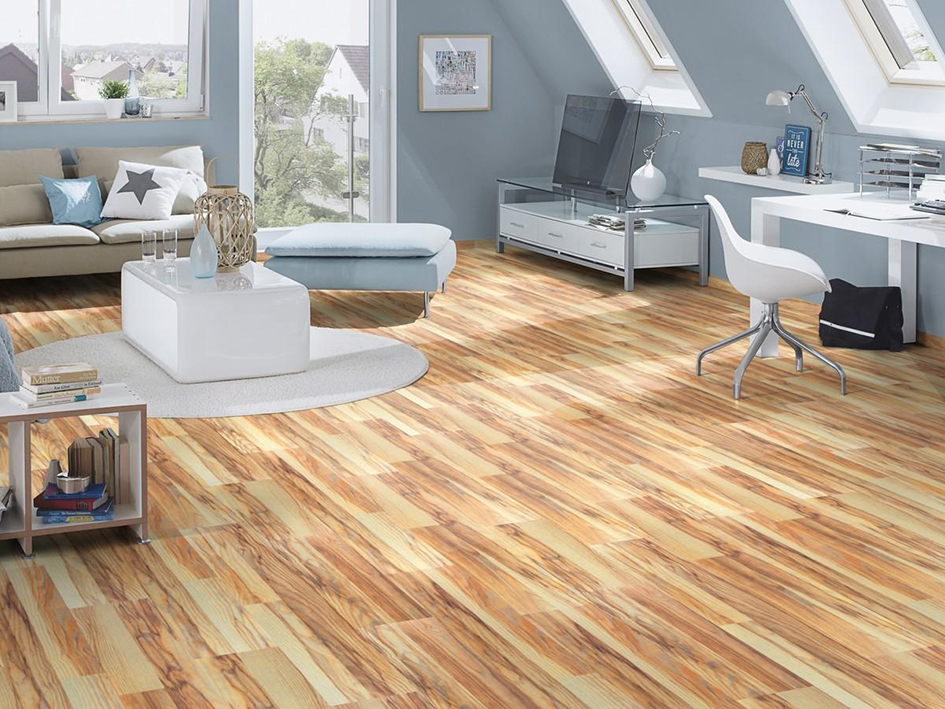 Ламинат Ясень Белый 8мм АС4 CASTELLO  KRONOSPAN