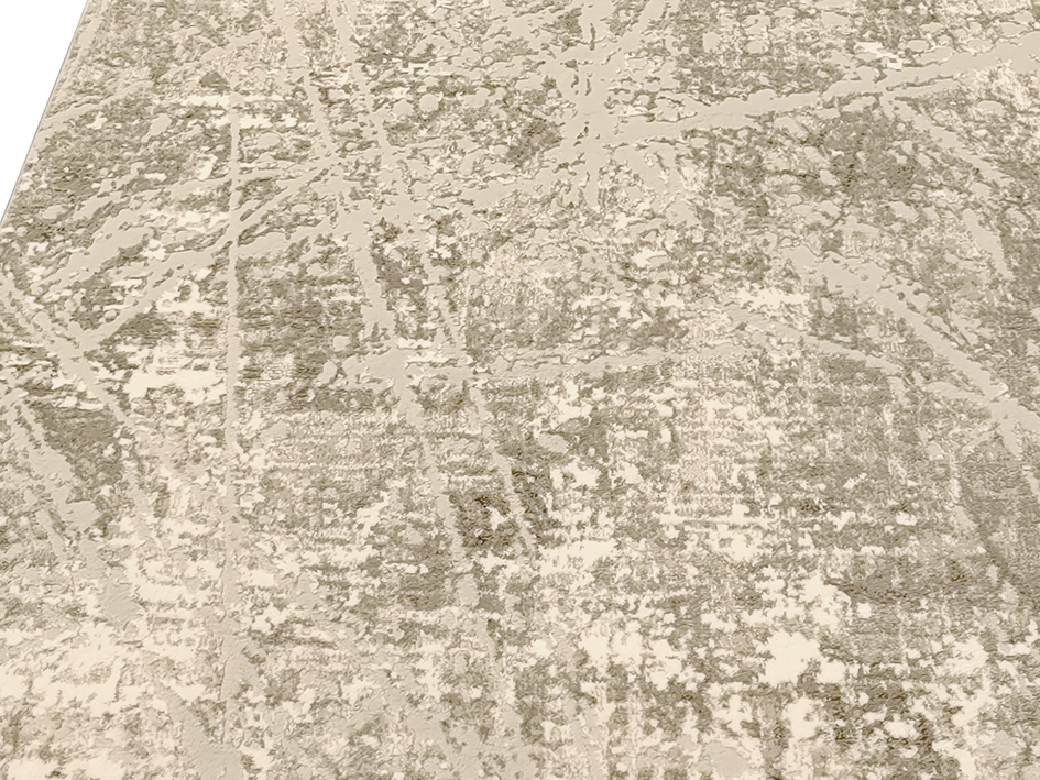 Ковер INFINITY SILK 200X290 02708A BEIGE   PREMIER HALI