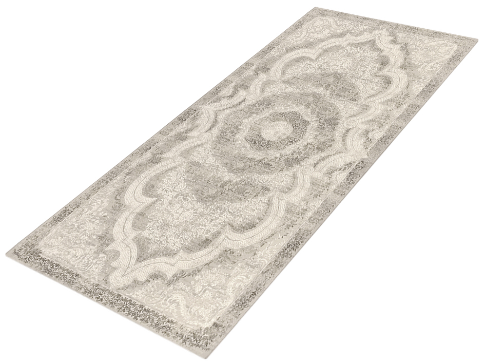 Ковер INFINITY SILK 150X300 05902B GREY   PREMIER HALI