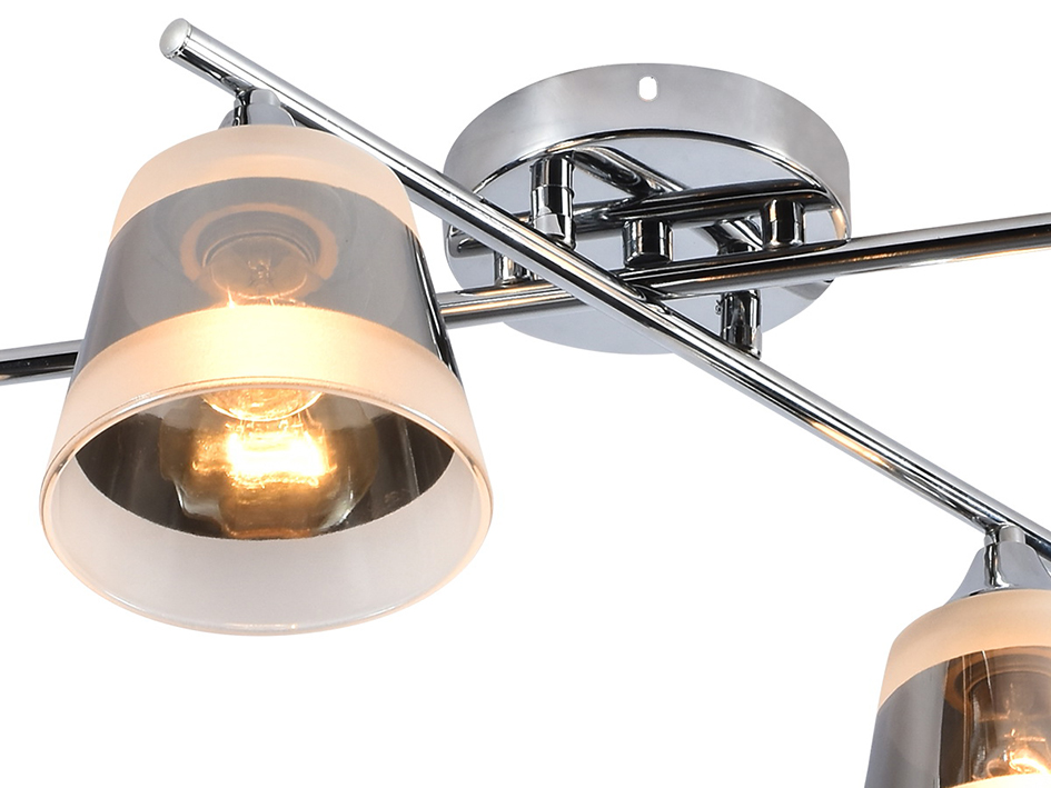 Светильник 01271-0.3-04 CR     ELEKTRA