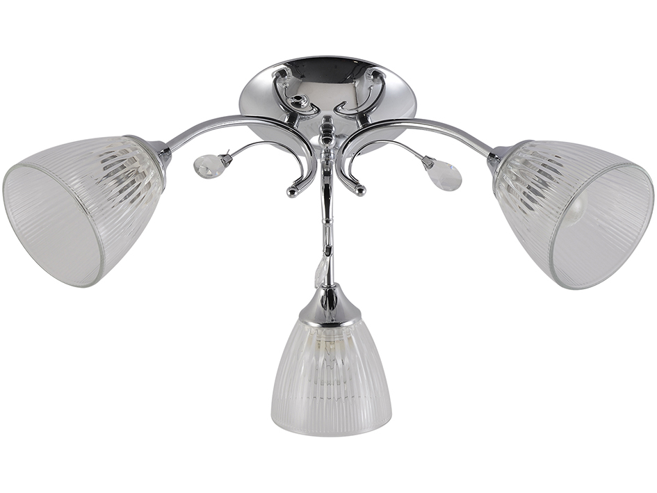 Светильник 01547-3.3-03 CR     ELEKTRA