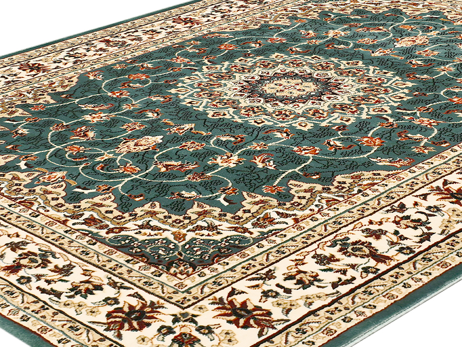 Ковер TAJMAHAL 160X230 TJ305 BLUE/BLUE  FDS OZ KAPLAN 