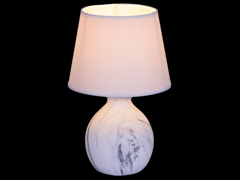 Настольная лампа 19101-0.7-01 B     ELEKTRA