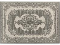Ковер ASTER 060X100 01193B CREAM-L.GREY  FDS OZ KAPLAN 