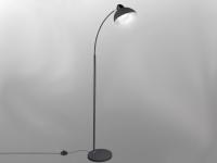 Торшер ТНО 03Ч  IN HOME 