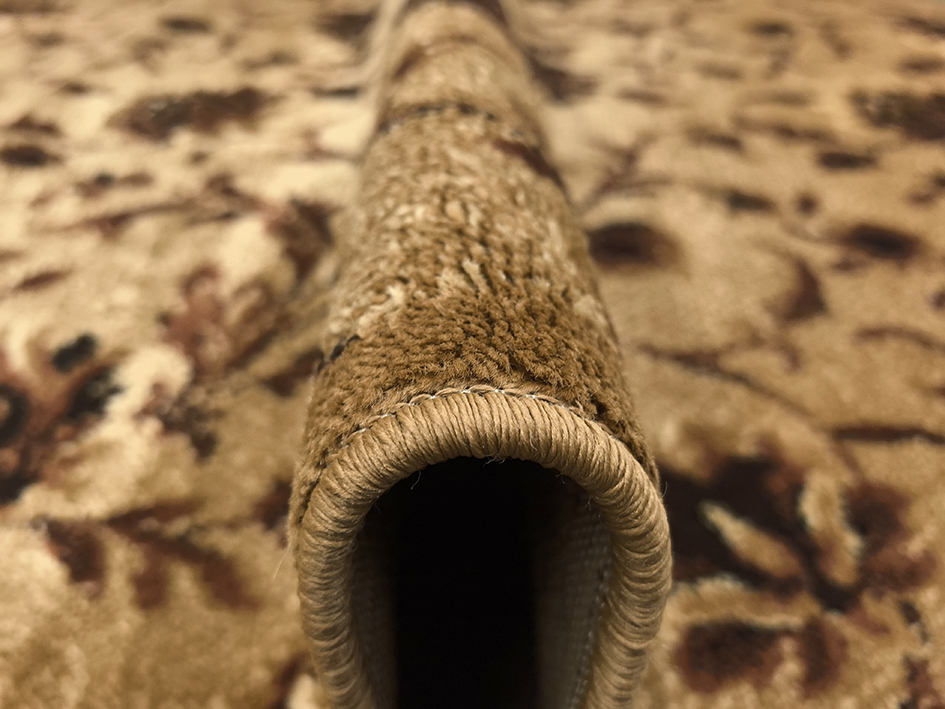 Ковер CARRERA 160X230 0360/CP5-Y ОВАЛ   ORIENTAL WEAVERS  