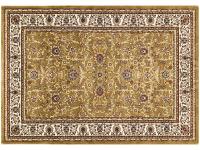 Ковер TAJMAHAL 120X180 TJ301 MUSTARD/CREAM  FDS OZ KAPLAN 