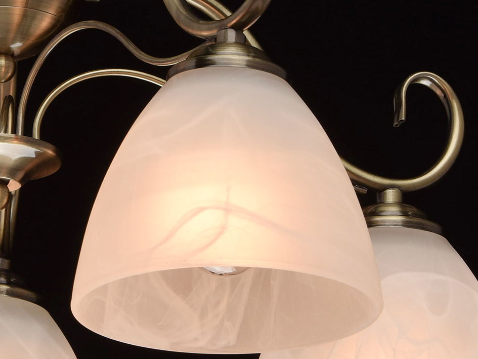 Светильник  315012905 БЛЕСК  DE CITY  ШТЕРН