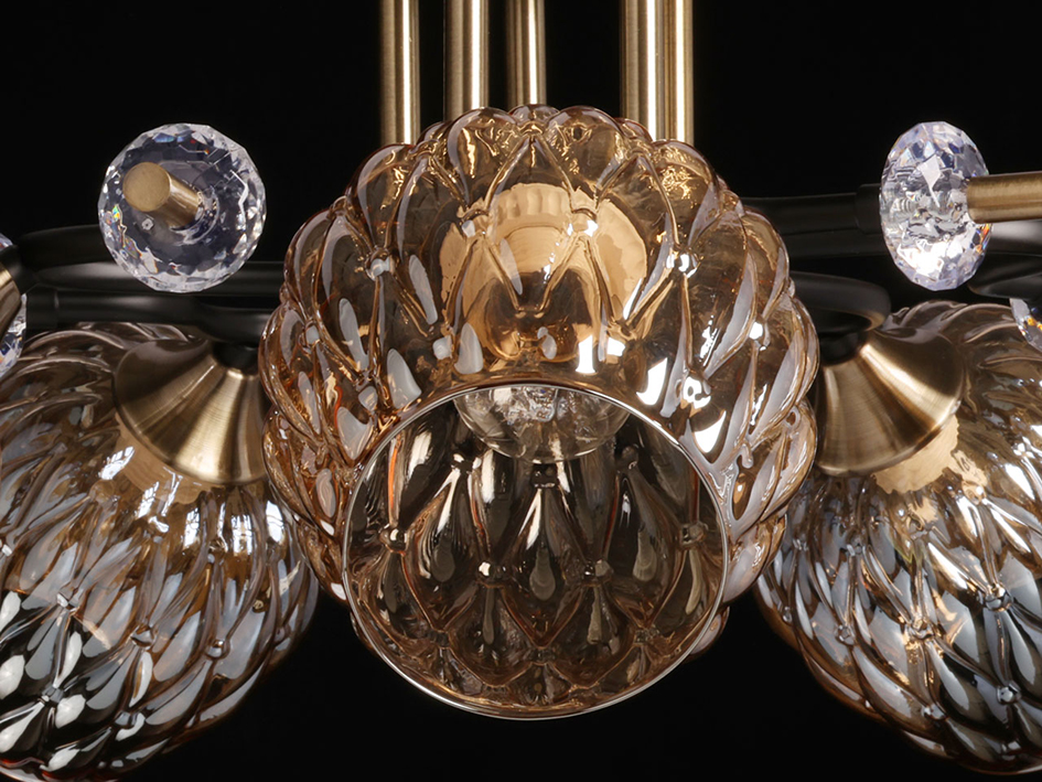 Светильник  324019405 АЛЬФА  DE CITY  ШТЕРН