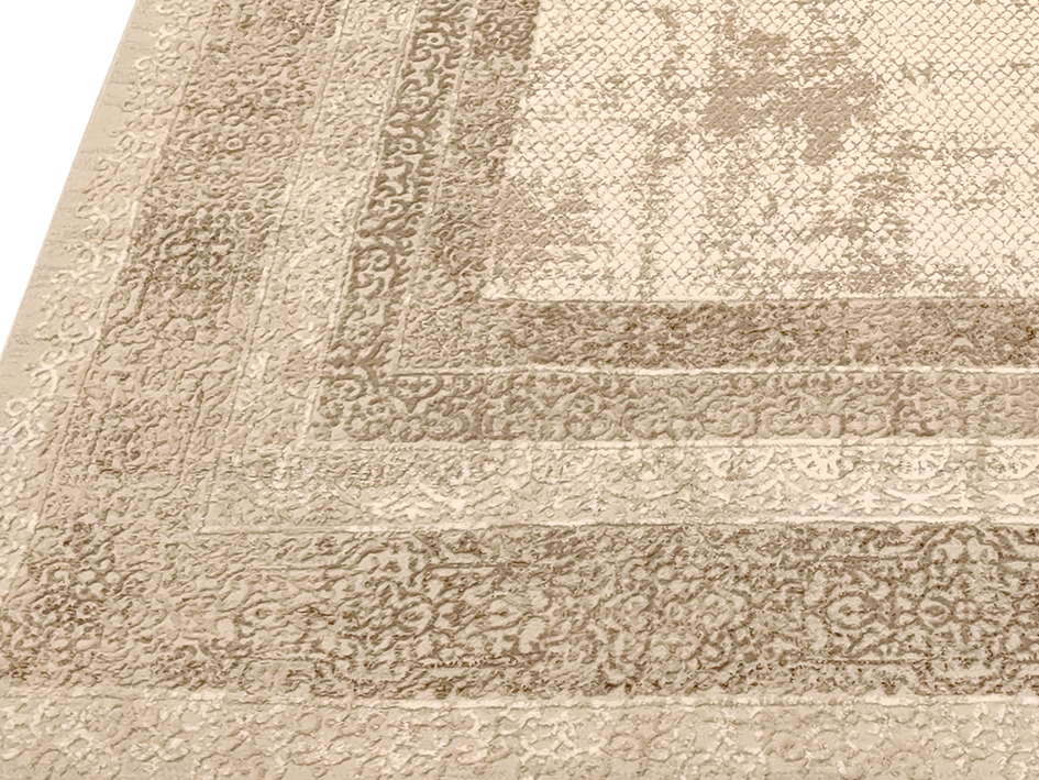 Ковер INFINITY SILK 280X380 05912A BEIGE   PREMIER HALI