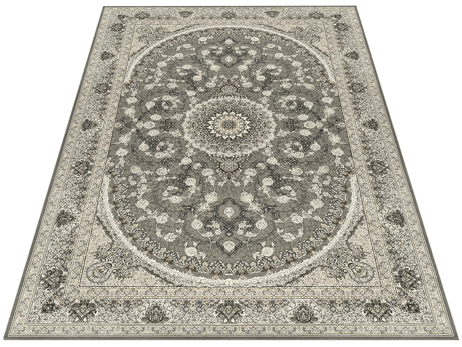 Ковер DAMOON 200X300 GANDOM GREY   FARRAHI