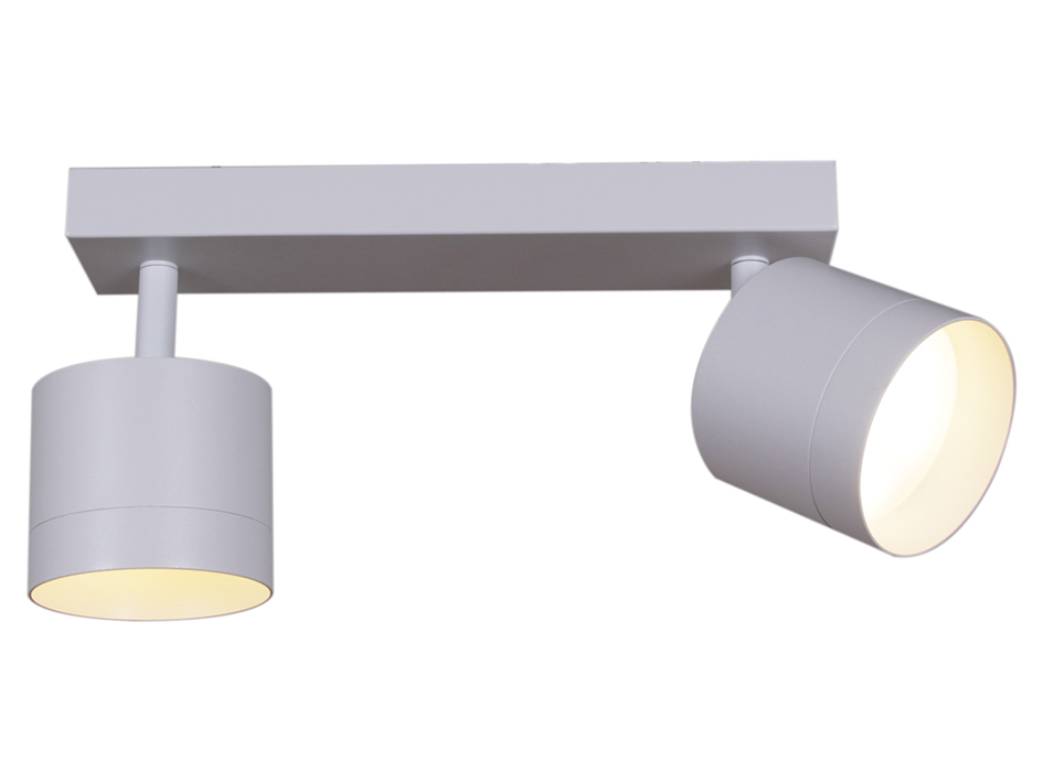 Светильник 53019-9.5-001 IL SPOT LIGHT GX53 WT      ELEKTRA