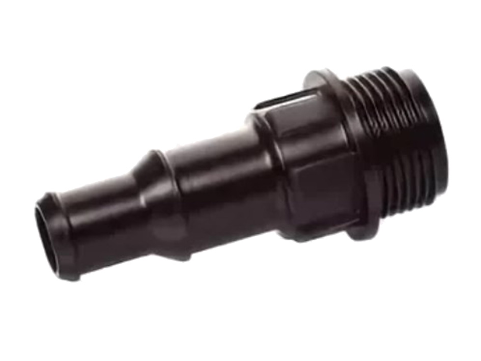 Соединитель быстрый для шлангов 3/4 с наруж.резьбой