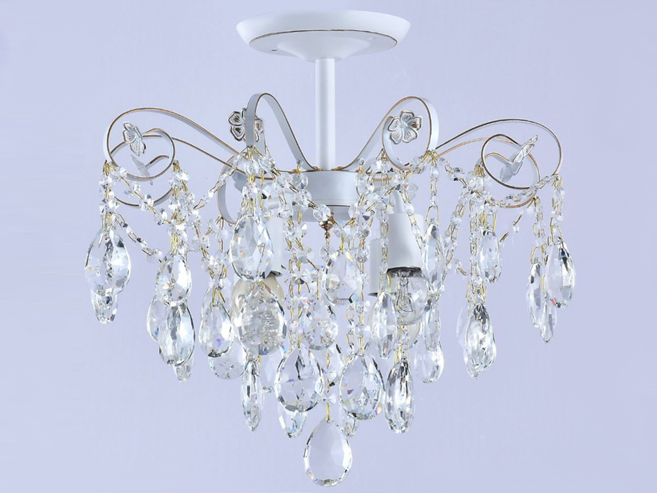 Светильник 04055-0.3-04 WH+GOLD PN     ELEKTRA