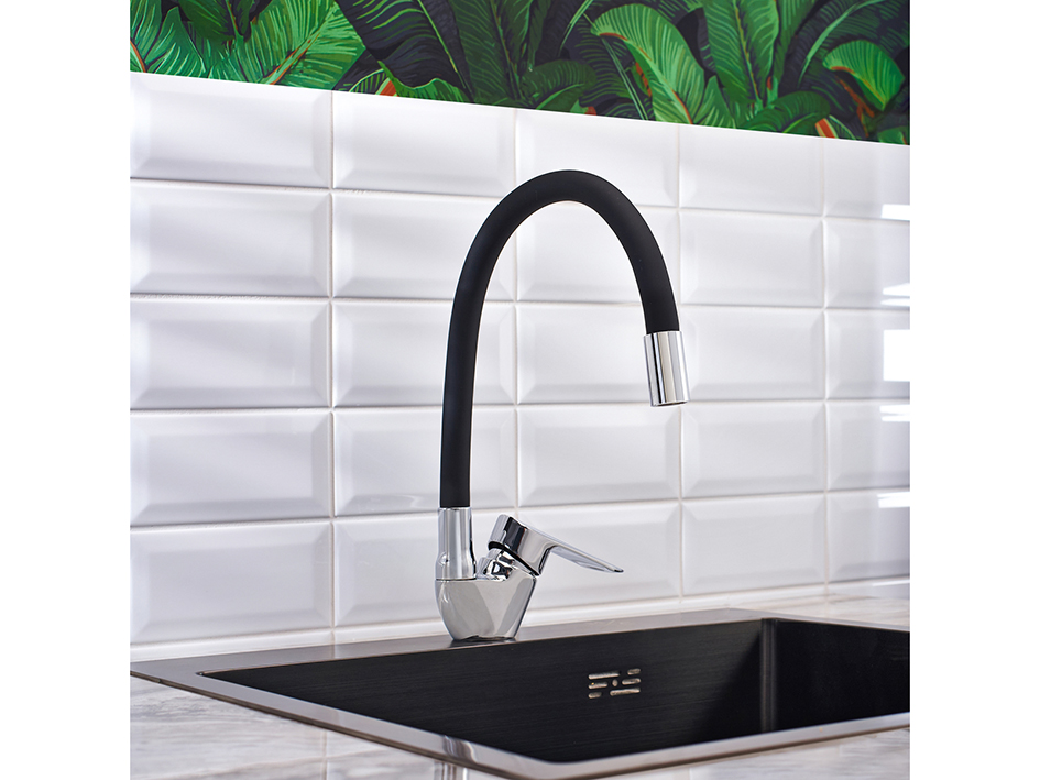 Смеситель для мойки B8274-10F-E307A BOOU  РМС   