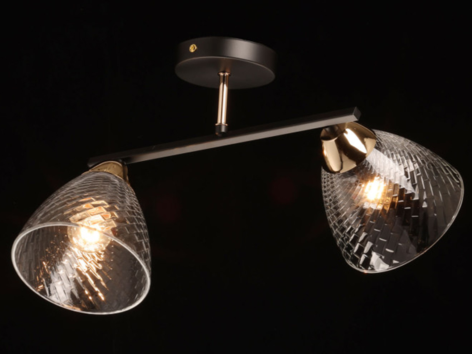 Светильник  635017402 ДЭЛА  DE CITY  ШТЕРН