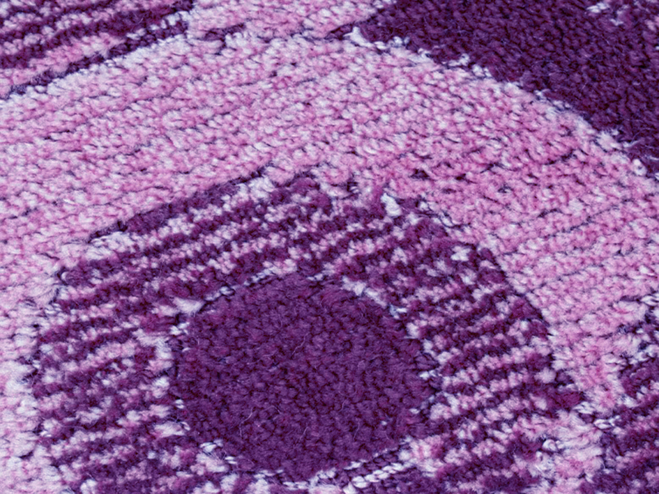 Набор ковриков для ванной CLASSIC 50X80+40X50 CLC10-D.VIOLET   BANYOLIN HALI