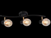 Светильник 05961-0.8-03 BK+AB      ELEKTRA