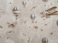 Обои 11119-01 Атлас 1.06*10м   АРТЕКС