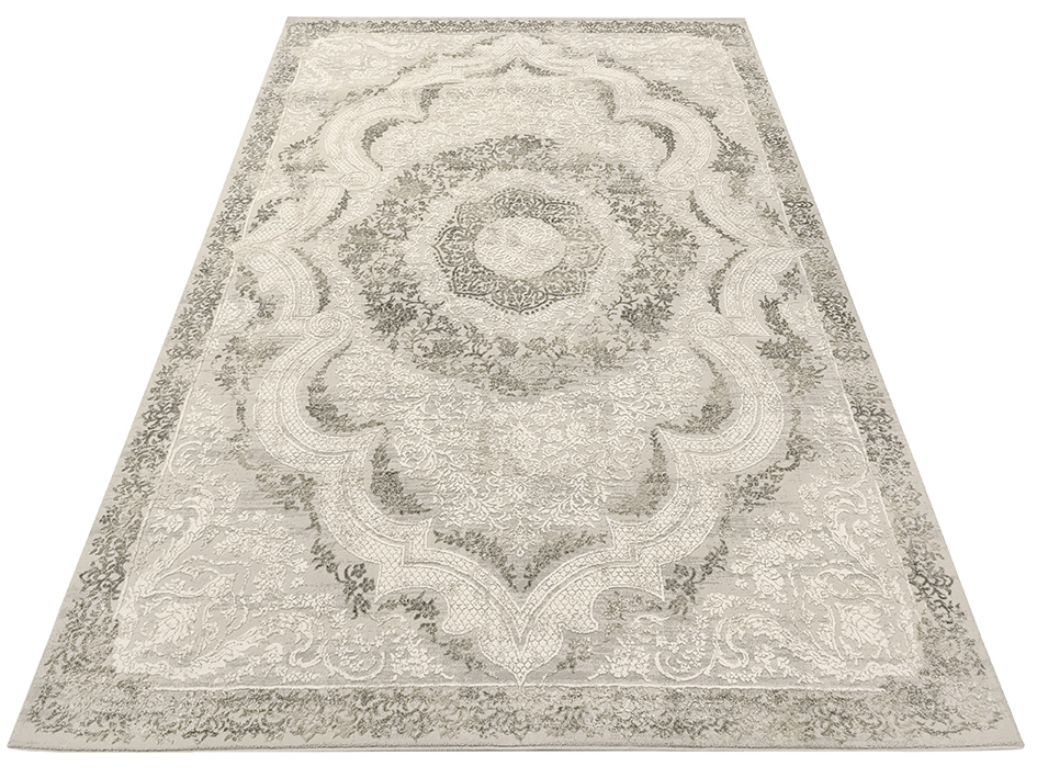 Ковер INFINITY SILK 150X220 05902B GREY   PREMIER HALI