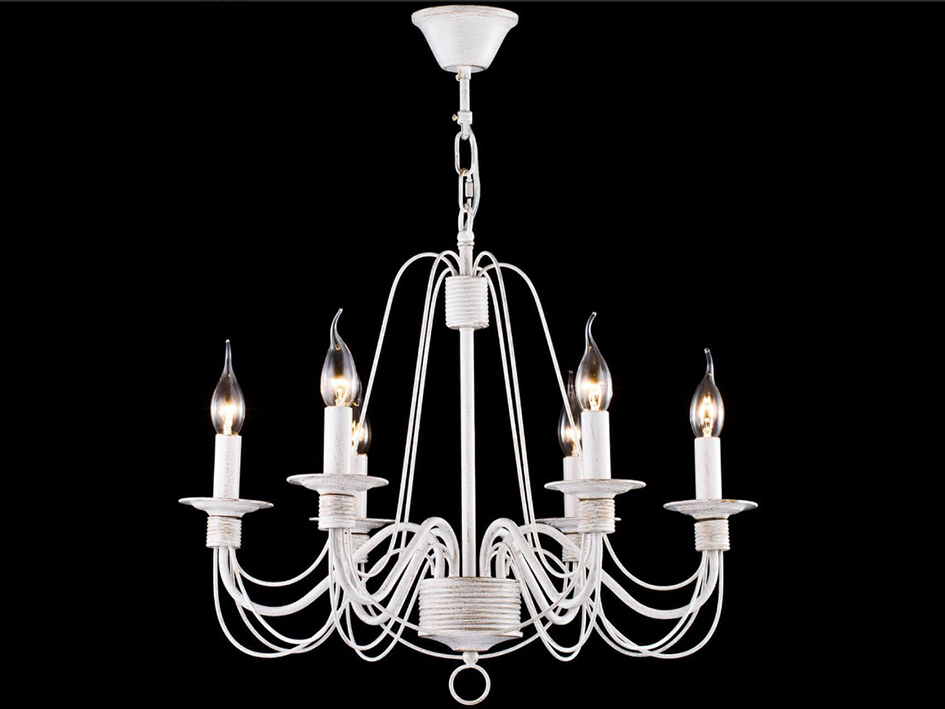 Светильник  FR2046-PL-06-WG FREYA   ФАКЕЛ