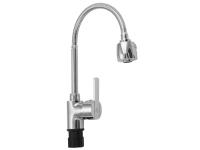 Смеситель для мойки гибкий 1309  САНАКС 