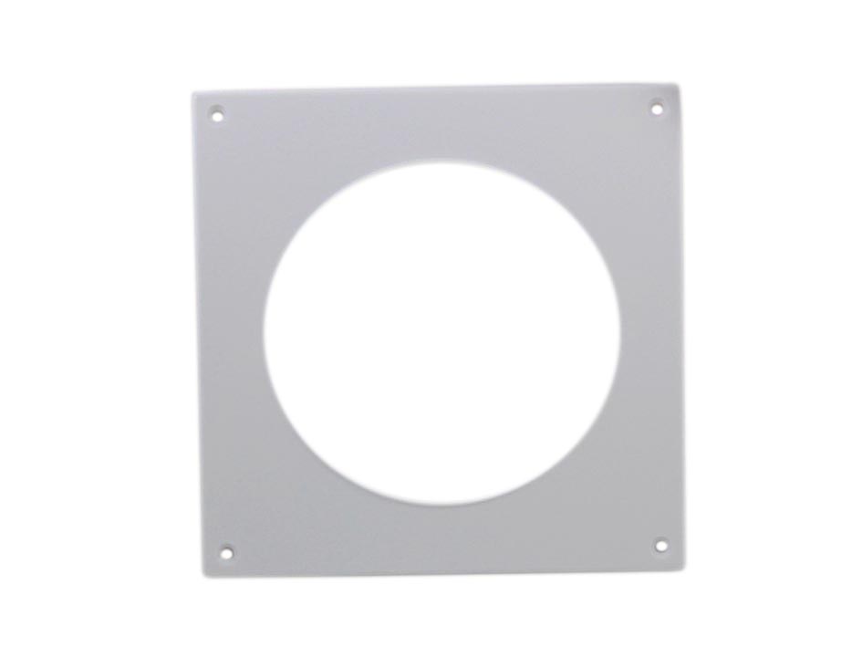 Накладка торцевая 150*150 для воздуховода D100
