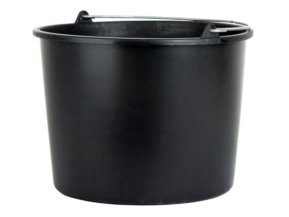 Ведро строительное 20л  (7617)