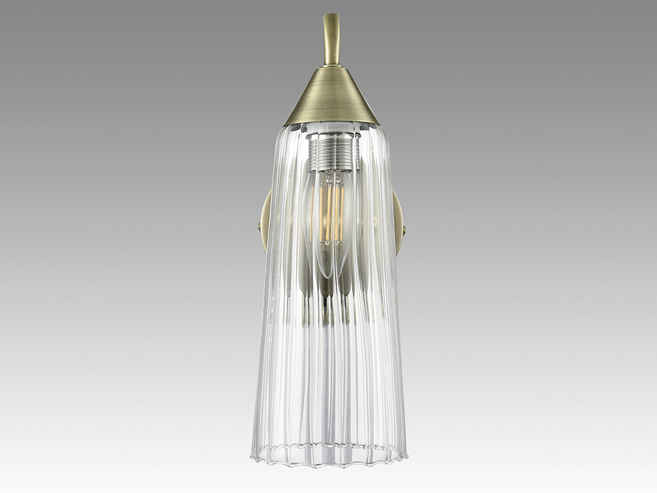 Светильник бра 6584/1W DOLIANA  СОНЕКС