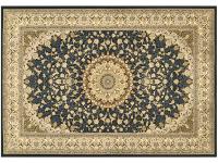 Ковер HASHT BEHESHT 150X225 YEKTA DARK BLUE   FARRAHI