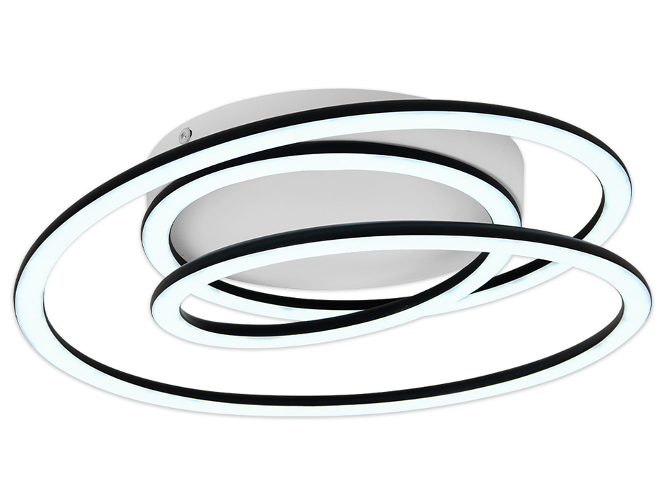 Cветильник 626/A LED 70W BLACK ESCADA