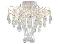 Cветильник 1120/4PL WHITE/GOLD  ESCADA