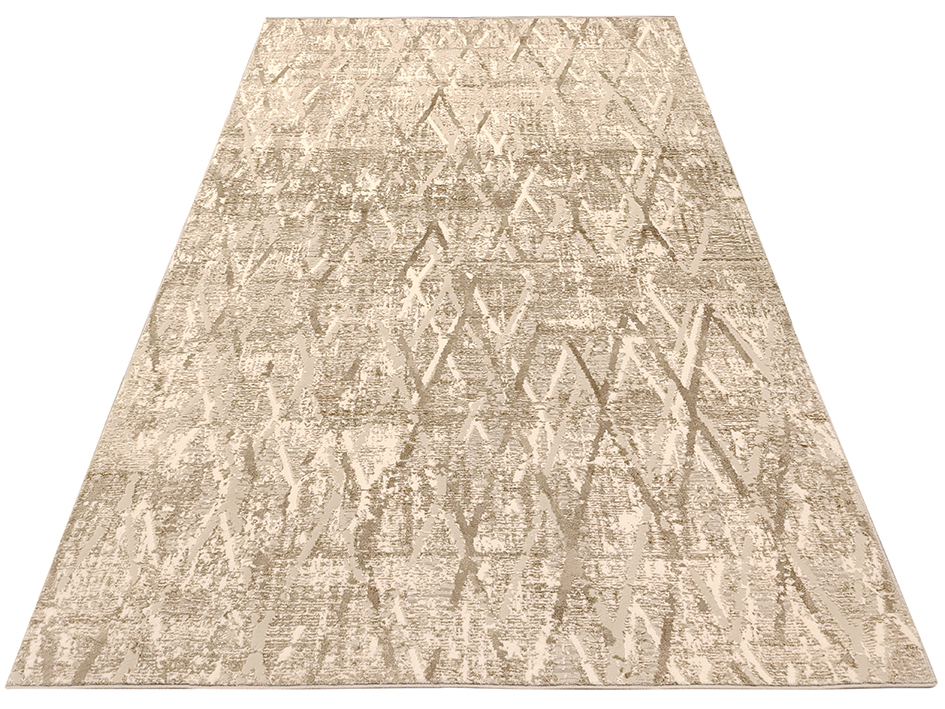 Ковер INFINITY SILK 200X290 02716A BEIGE   PREMIER HALI
