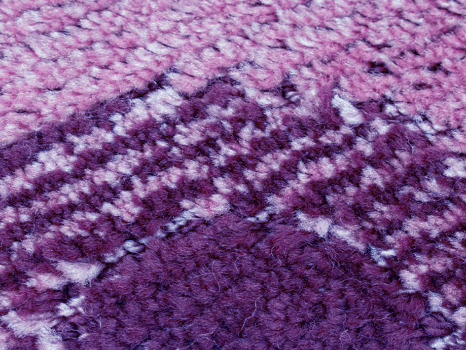 Набор ковриков для ванной CLASSIC 55X90+45X55 CLC10-D.VIOLET   BANYOLIN HALI