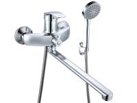 Смеситель для ванны д/н SL85-006E РМС   