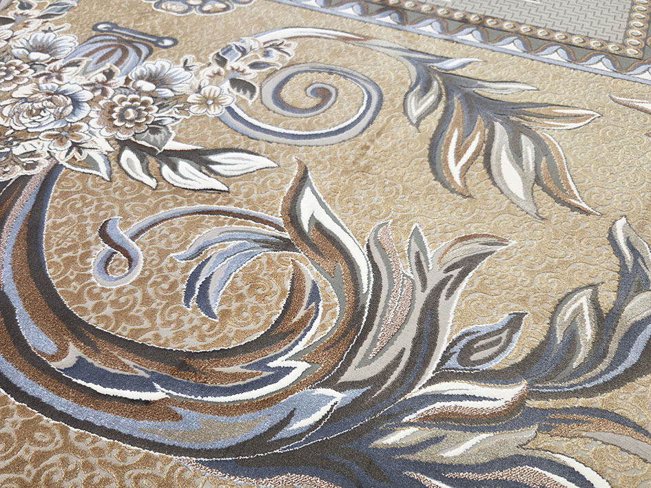 Ковер DAMOON 250X350 FRANCO-DAYAN GOLD   FARRAHI