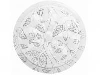 Светильник СЮЗИ 24 ВТ  круг LEEK