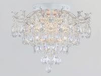 Светильник 04037-0.3-06 WH+GOLD PN     ELEKTRA